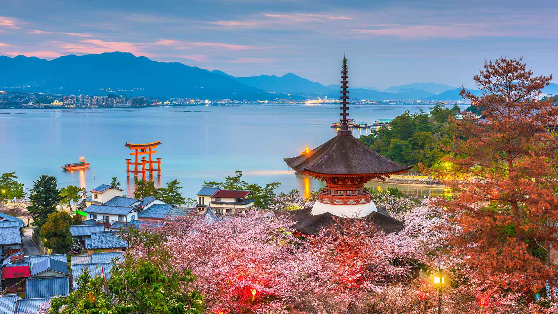 Hiroshima Restaurants byFood