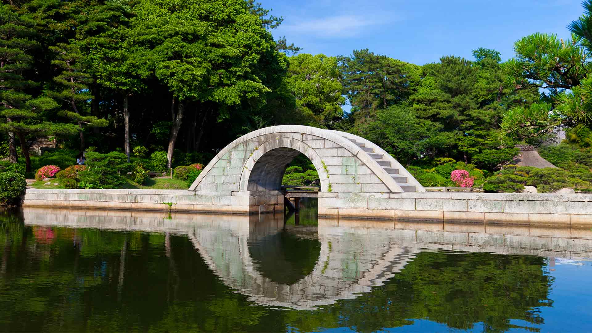 Shukkeien Garden Guide Hiroshima
