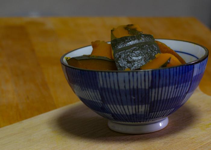 Picture of Kabocha no Nimono