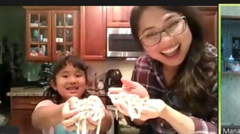 Dance Your Way to Delicious Noodles: ONLINE Ramen Class 4
