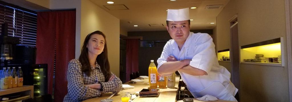 Sushi Chef Training – Successful Examples at High-End Sushi Restaurants in  Tokyo