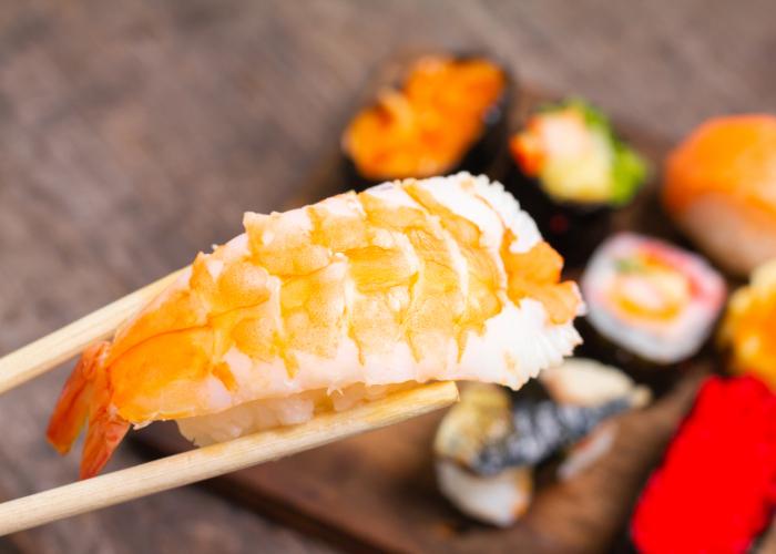 Types of Sushi Fish & Seafood: A Beginner's Guide | byFood