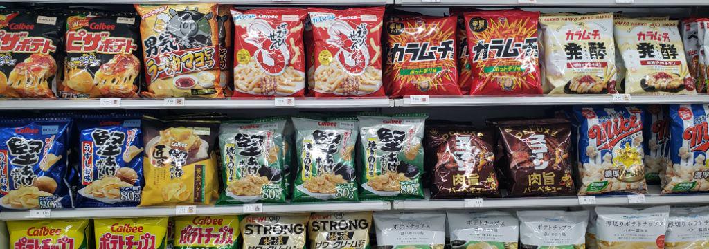 Top 15 Popular Japanese Snacks (2023 Updated)