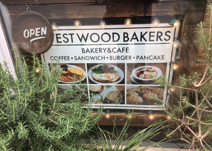 Westwood Bakers exterior