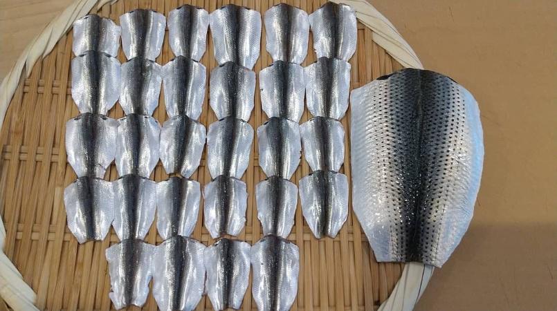 Michelin-starred Omakase in Tokyo at Takumi Sushi Owana 9
