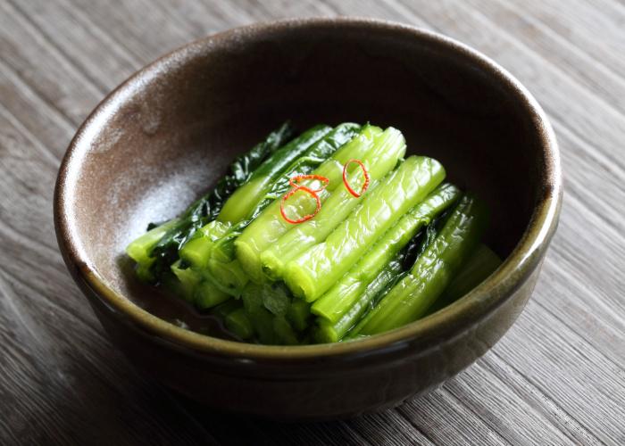 Nozawana-zuke, Japanese pickles from Nagano prefecture