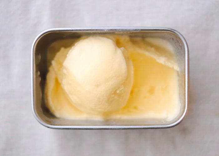 Sweet Potato Ice Cream