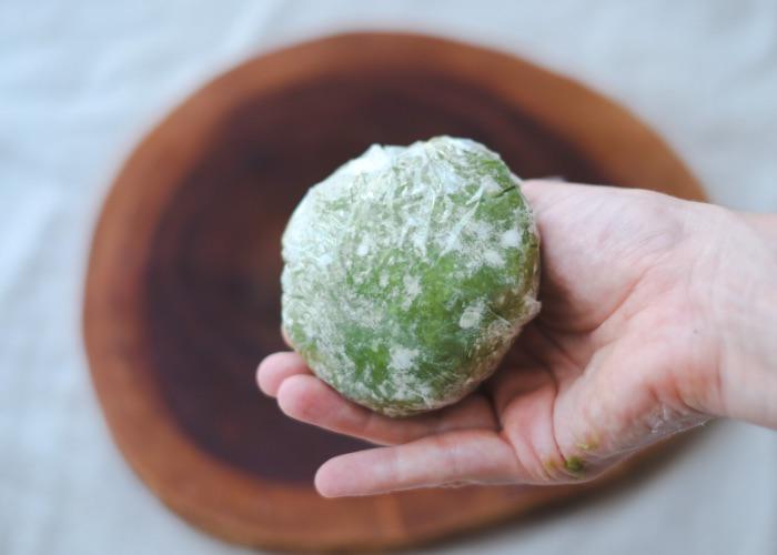 Matcha Mochi