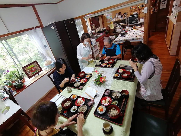 Bule Zone Okinawa’s Home Cooking  Learn from the Master! 3