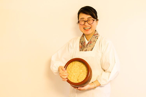 Learn from fermentation specialist! Miso making workshop 2