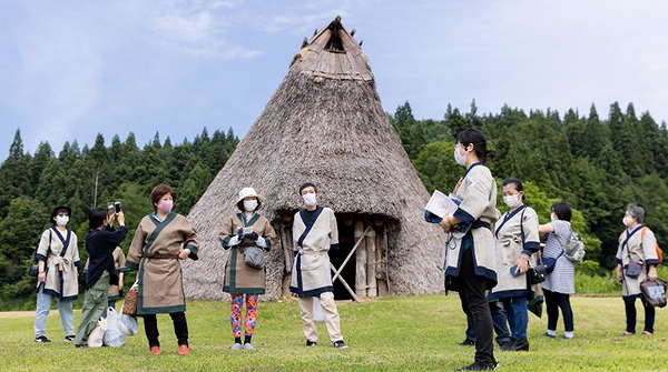 Tokamachi Jomon Tours 1