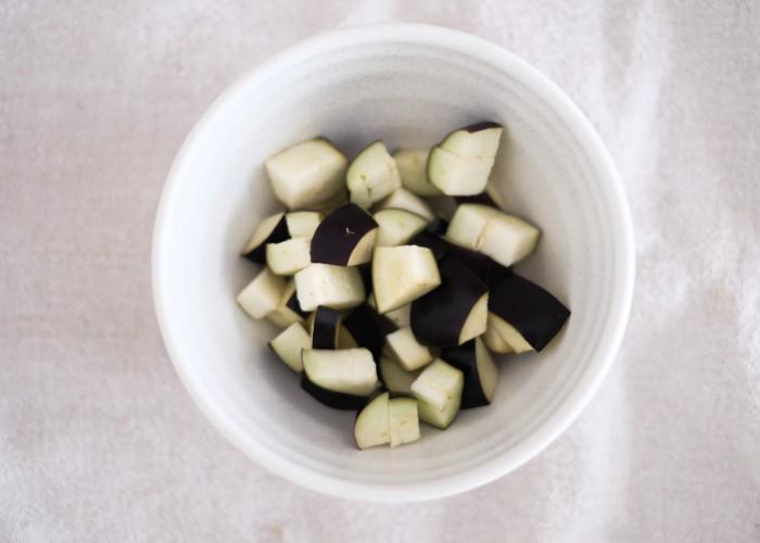 Teriyaki Eggplant