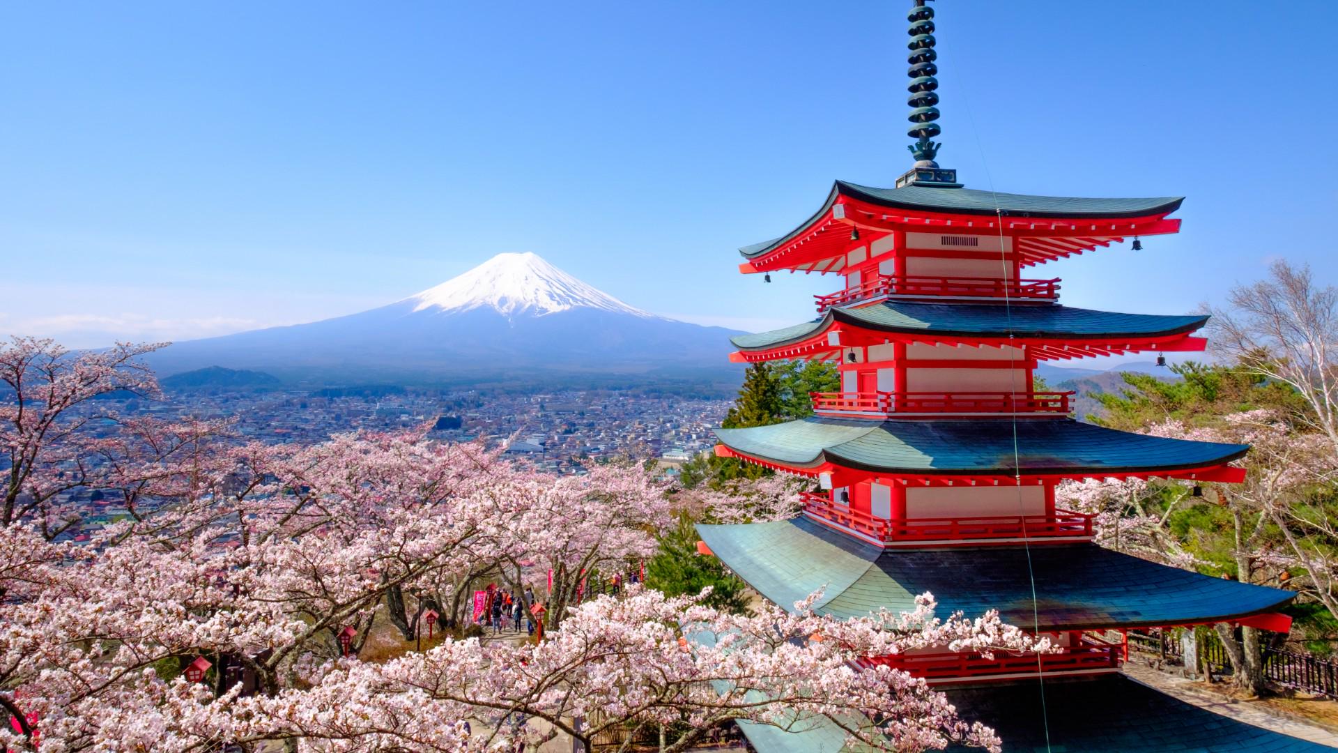 Japan to Reopen for Tourism Soon