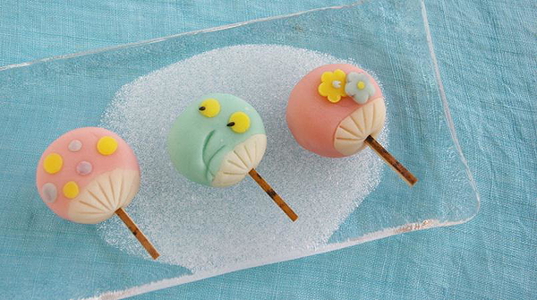 Wagashi Sweets Making Class with Owner of 400 Year Old Shop 5