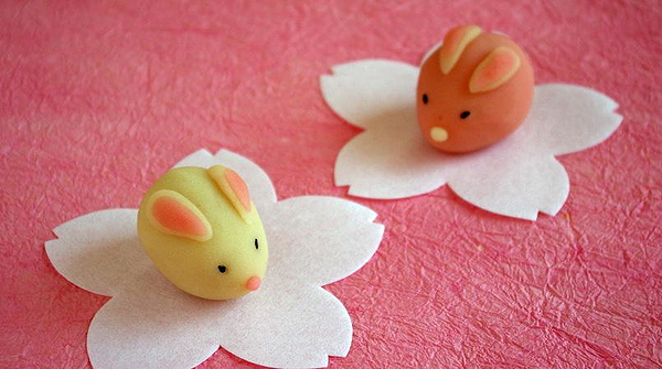 Private Lesson Making Cute and Innovative Japanese Sweets 1