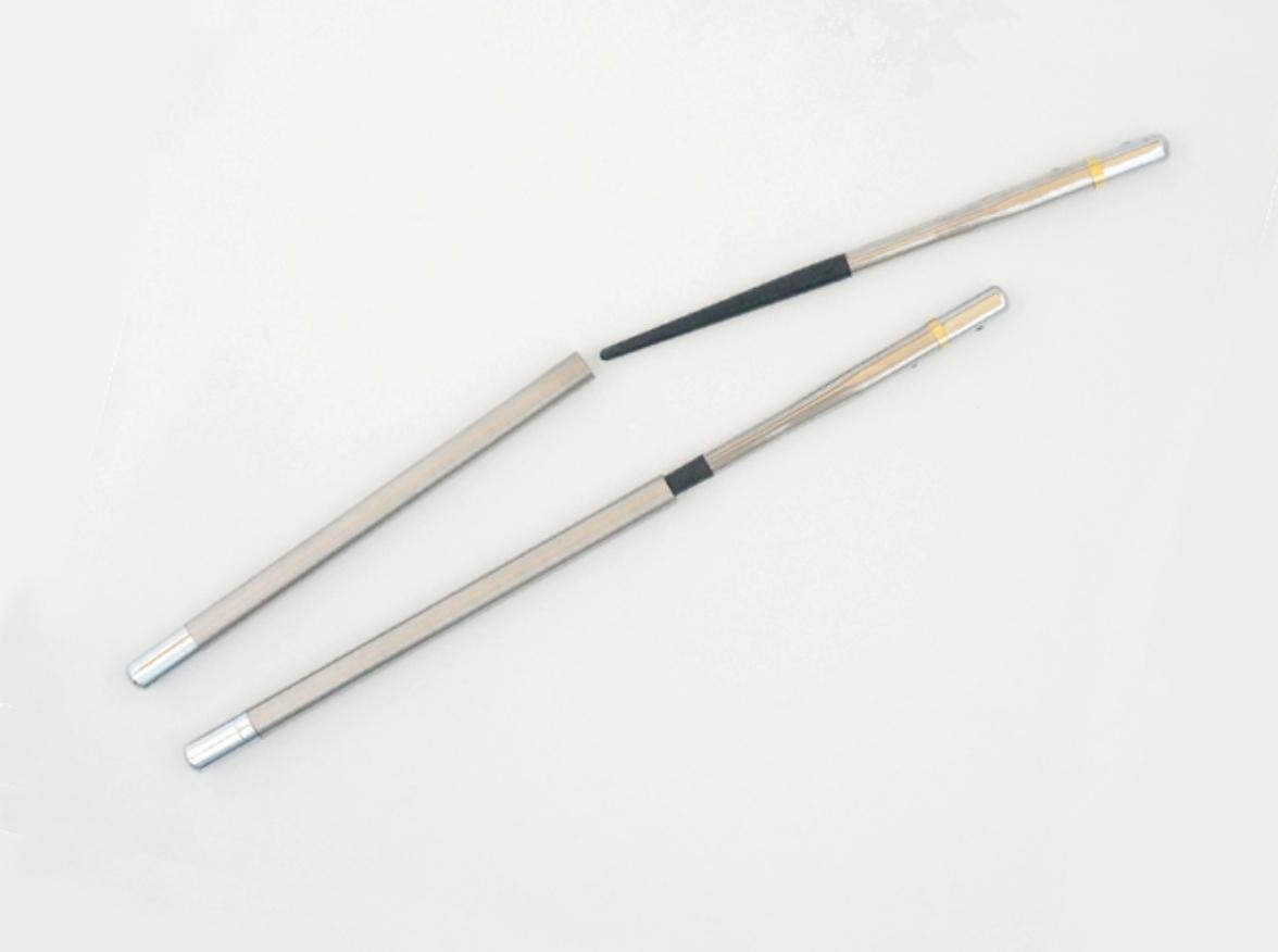 Collapsible Pocket Chopsticks (“Poke-bashi”)