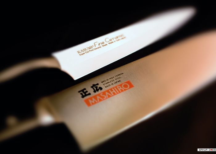 The Art of Japanese Knife Making » Dish Magazine