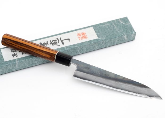 The Art of Japanese Knife Making » Dish Magazine