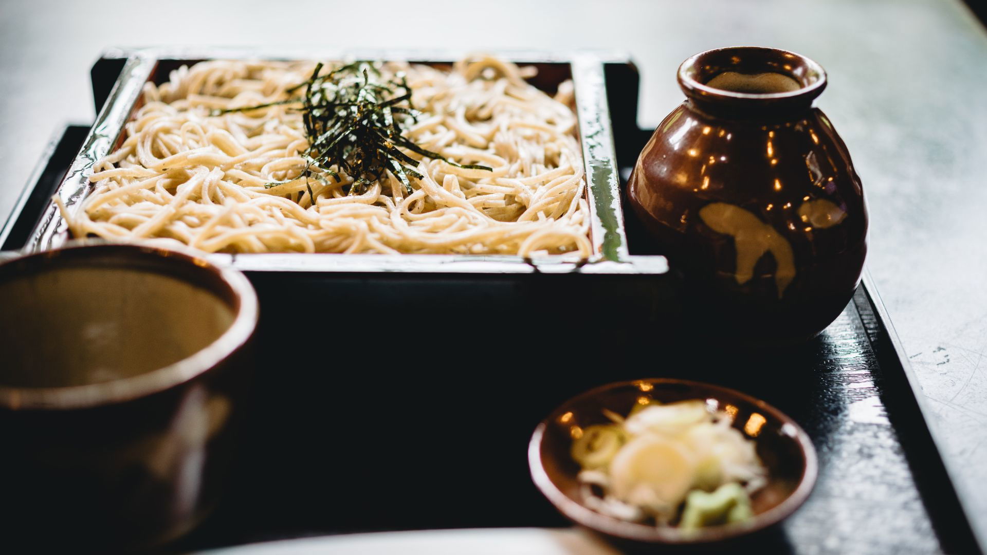 8 Types Of Japanese Noodles