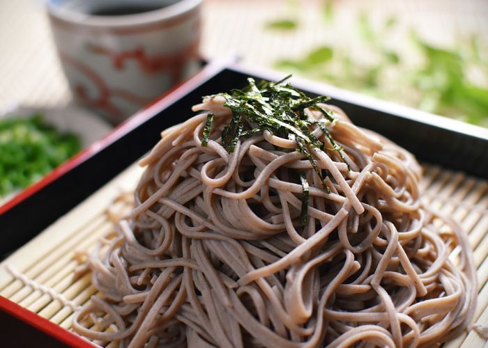 A Guide to 9 Types of Japanese Noodles