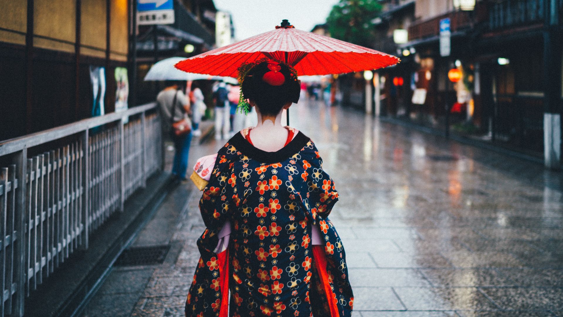 The Culture of Japanese Geisha | byFood