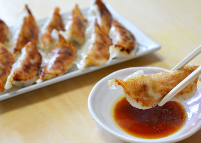 Gyoza sauce