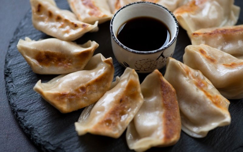 Gyoza