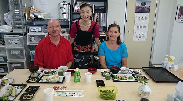 Ancient Zen Vegan-Vegetarian Cooking Workshop (Private) 1