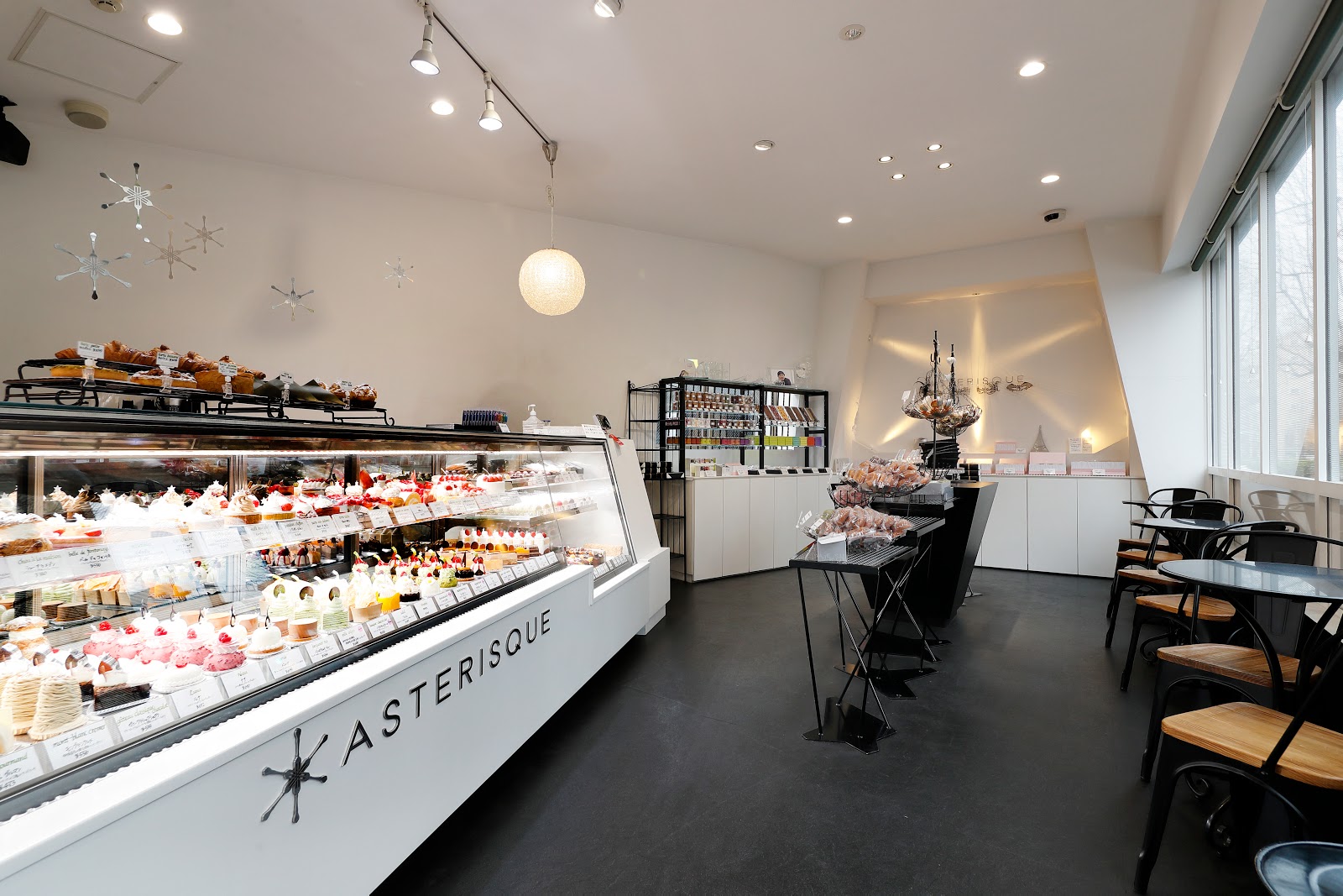 Asterisque | Pastry Shop in Tokyo | byFood
