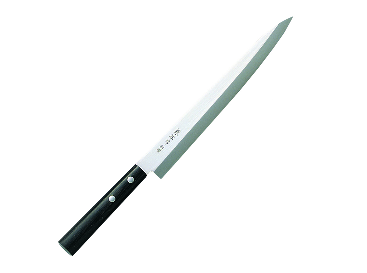 Kanematsu Bessen Stainless-steel Yanagiba Knife 20cm 