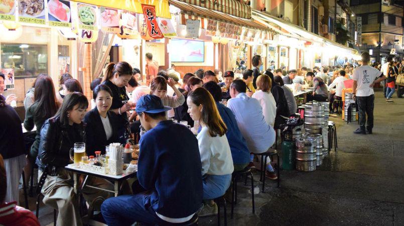 Ueno Food Tour 1