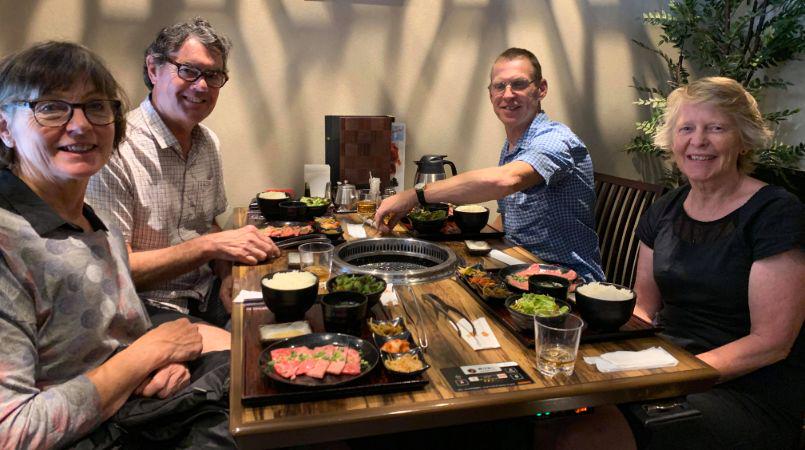Ueno Food Tour 2