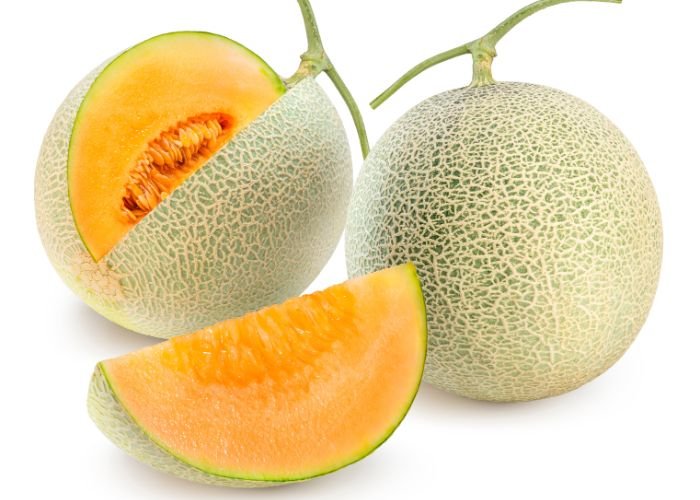Hokkaido melon