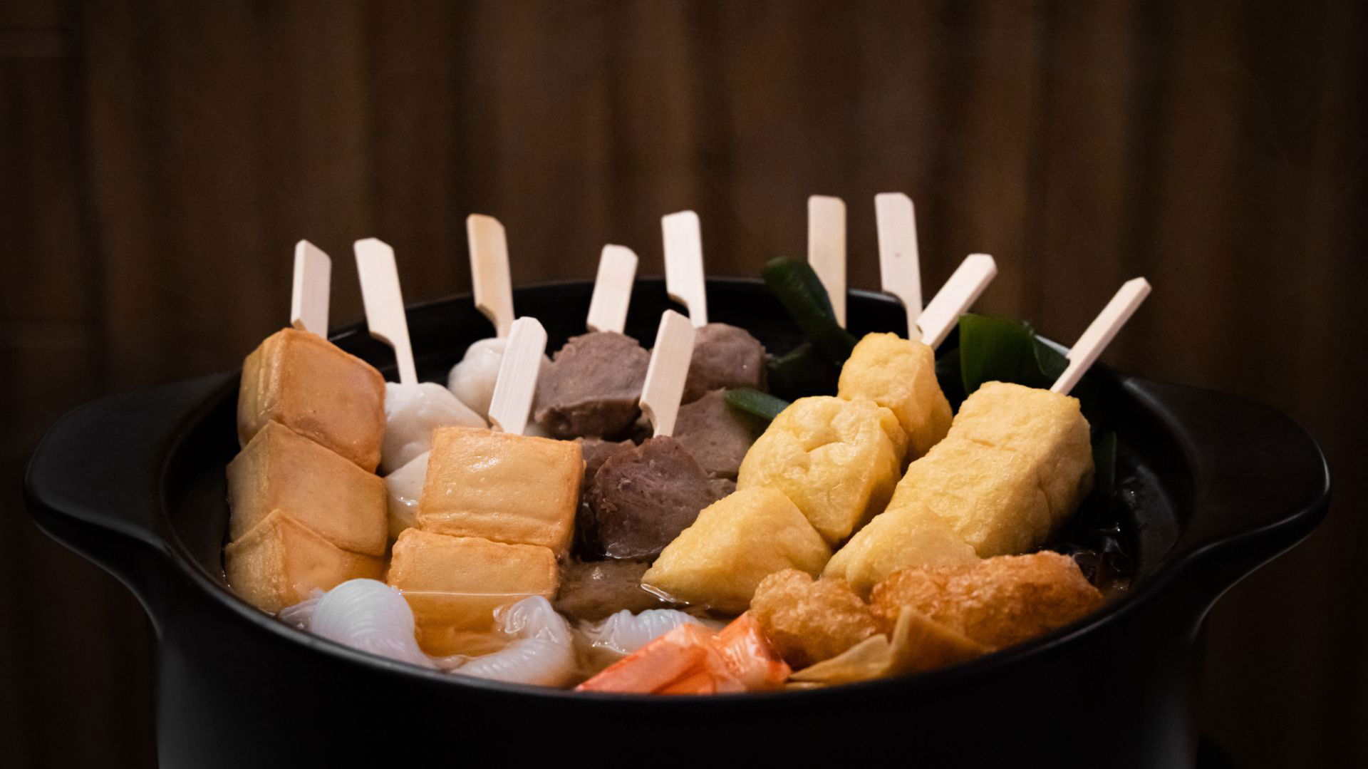 Loaded Japanese Oden Recipe