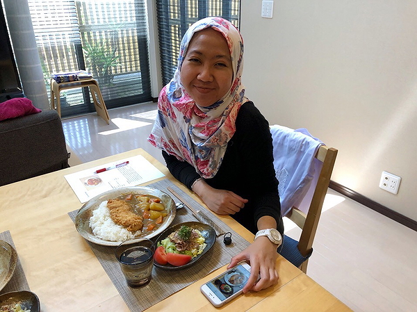 Make it Halal! Homemade Japanese Curry and Shabu-Shabu 1