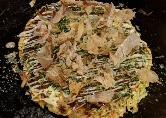 Okonomiyaki: Japanese Savory Pancakes – The Simple Luxuries