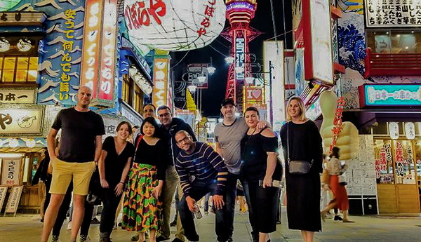 Deep Backstreet Osaka Tours (With Dinner) 7