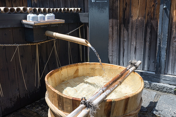 Fushimi Sake Tour in Kyoto with Sake Tasting 1