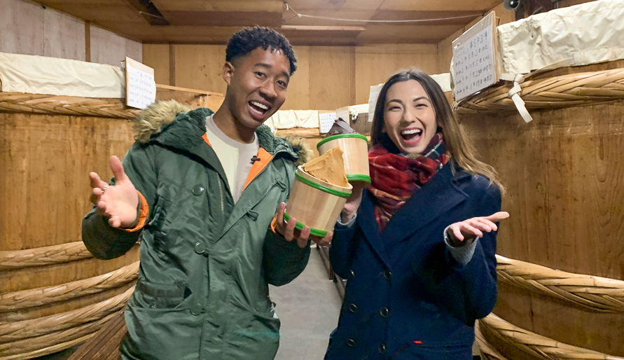 Miso in Matsumoto: Fermentation Factory Tour and Lunch  7