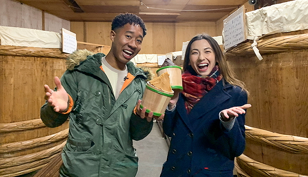 Miso in Matsumoto: Fermentation Factory Tour and Lunch  7