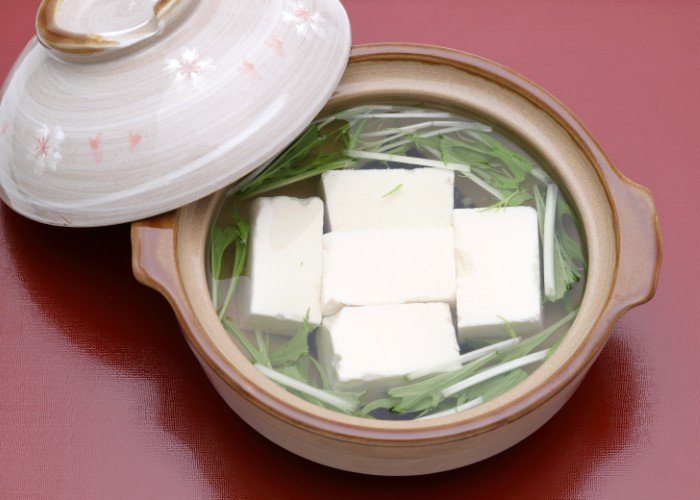 tofu nabe