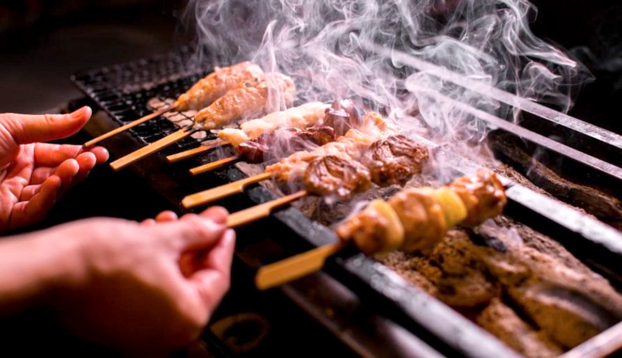 Tokyo Yakitori And Ramen Tour In Shinjuku | ByFood