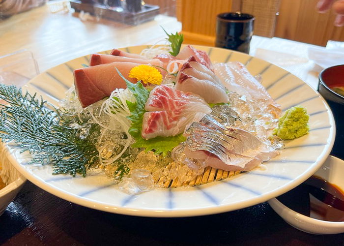 sashimi