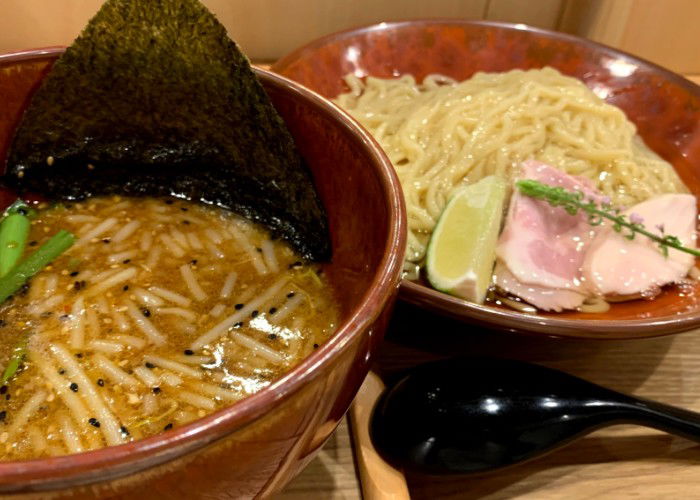 tsukemen