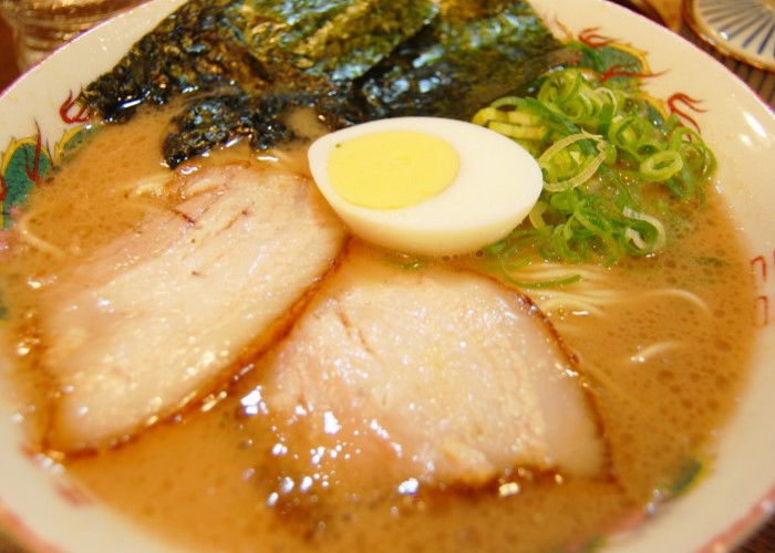 Hakata ramen