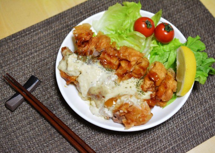 Chicken Nanban