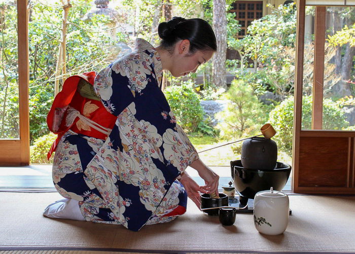tea ceremony 