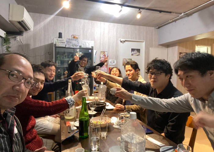 Tsukiji Outer Market Tour and Unlimited Sake Tasting  6