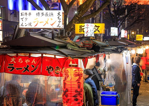 Yatai Street Food Experience in Fukuoka  3