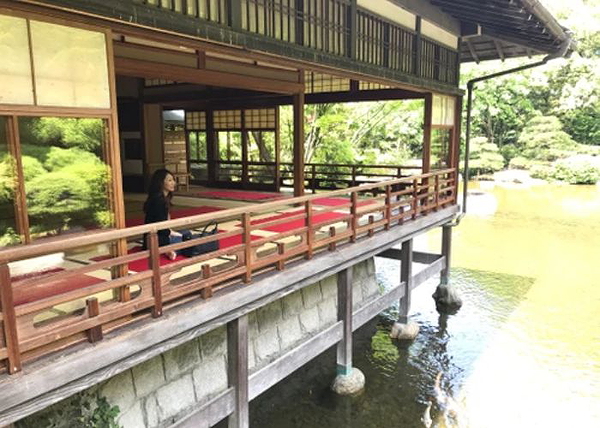 Historic Samurai House Tour in Fukuoka with Tea and Lunch 1